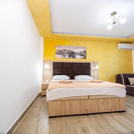 Apartment Sofija Budva