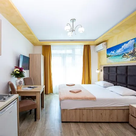 Apartmán Sofija Budva