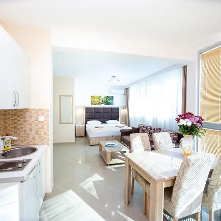 Apartmán Sofija *