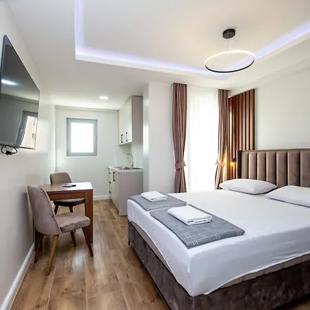 Sofija Apartmán *